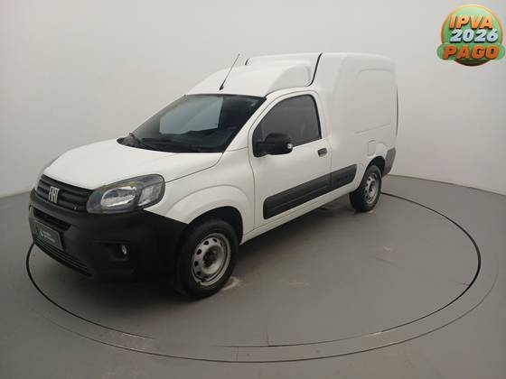FIAT FIORINO 1.4 MPI FURGÃO ENDURANCE 8V FLEX 2P MANUAL